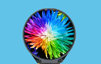 Round / Circular Display